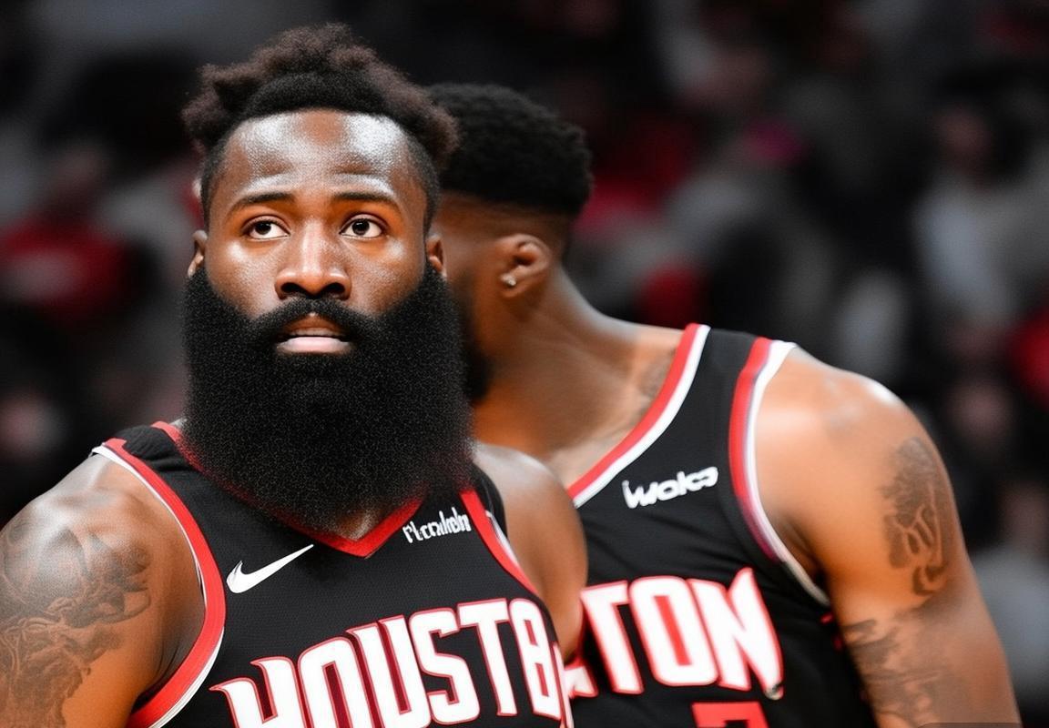 詹姆斯·哈登交易如何重塑火箭：年轻核心球员与未来首轮选秀权引领重建之路